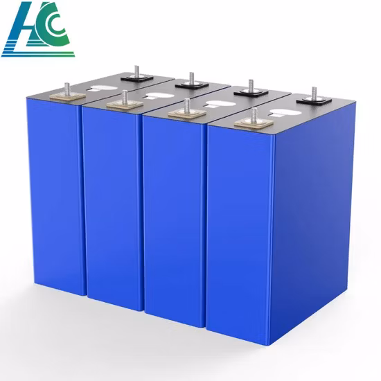 Un grado prismático 3.2V 50ah 60ah 70ah 80ah 90ah 100ah 120ah 280ah 310ah LiFePO4 Batería de iones de litio para sistema de energía solar