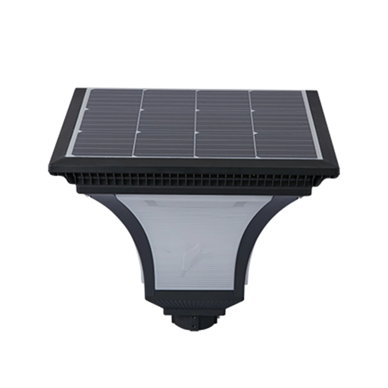 Smart Solar Garden Light Parking Lot LED Decoration Lighting Street Energy Saving Power System Outdoor Wall Garden Swimming Pool All in One Integration