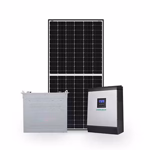 5kwh/5kVA/10kw/20kw/100kw/550W Solar fotovoltaica conectada Almacenamiento de energía fotovoltaica Híbrido Hogar Industria Micro 410W Panel fuera de la red Kit completo Sistema de controlador de energía